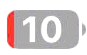 Pin 10%